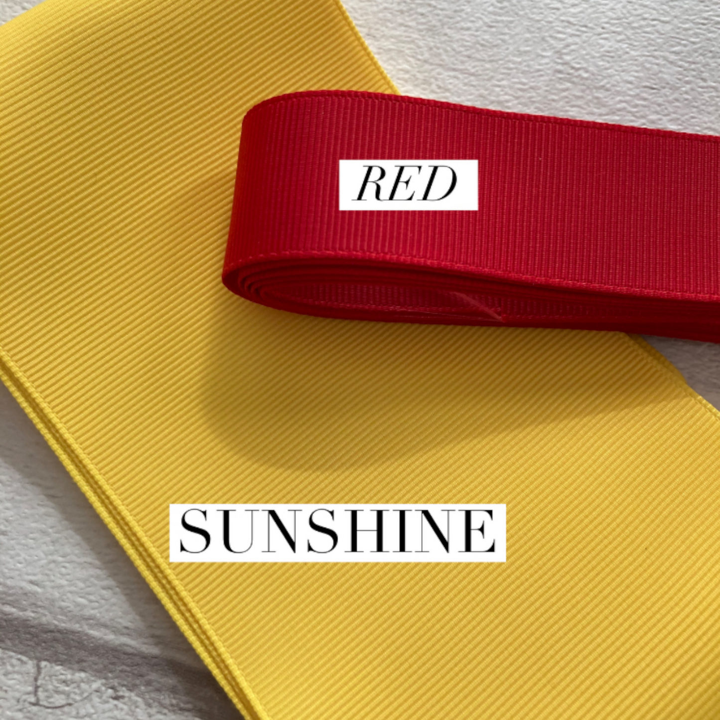 Large Plain Boutique Hair Clip