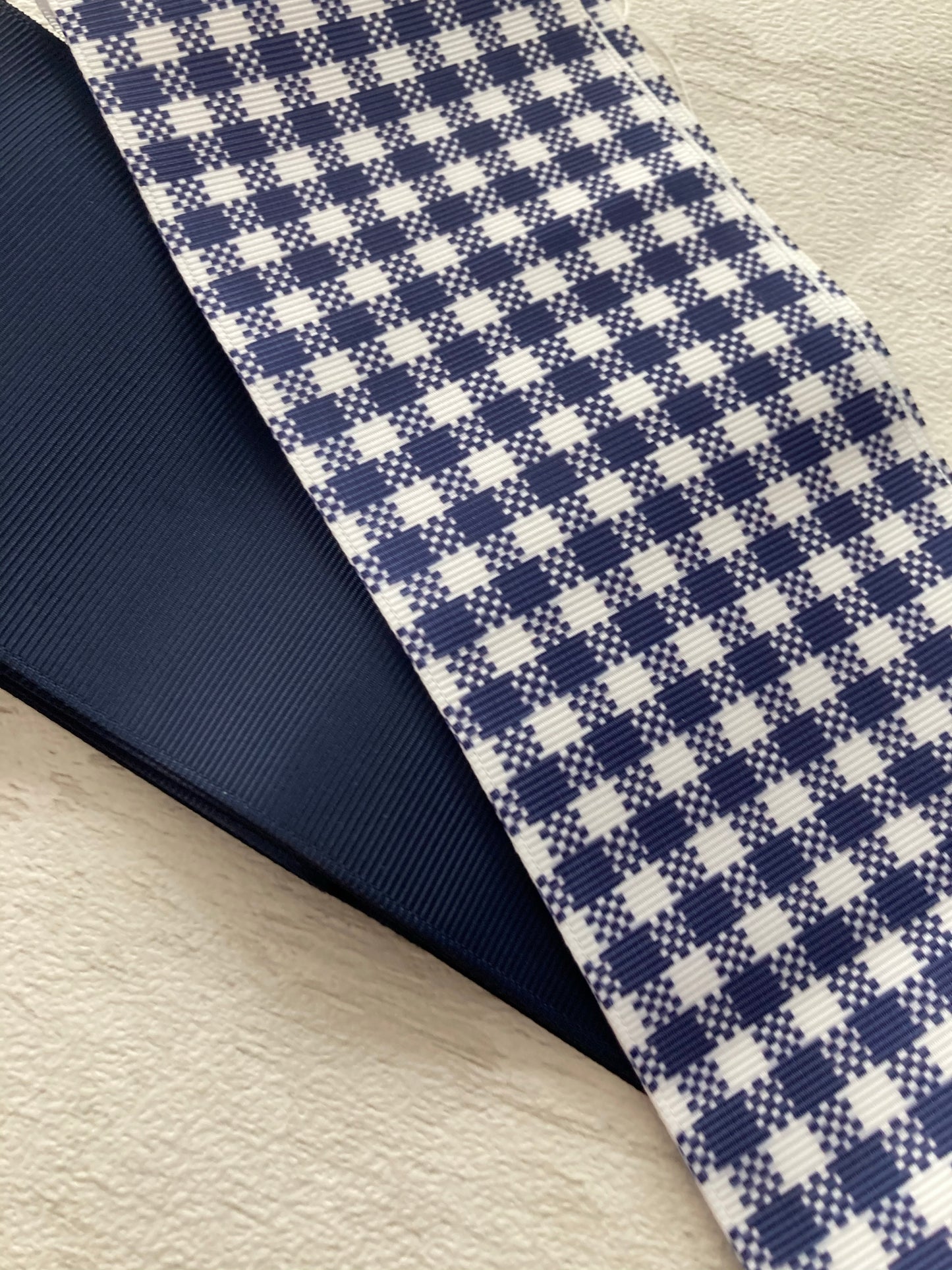 Large School Hair Bows Trio
