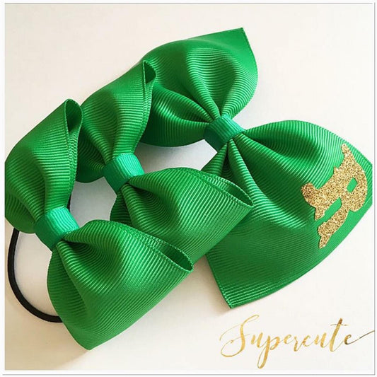 School Bow Initial Set