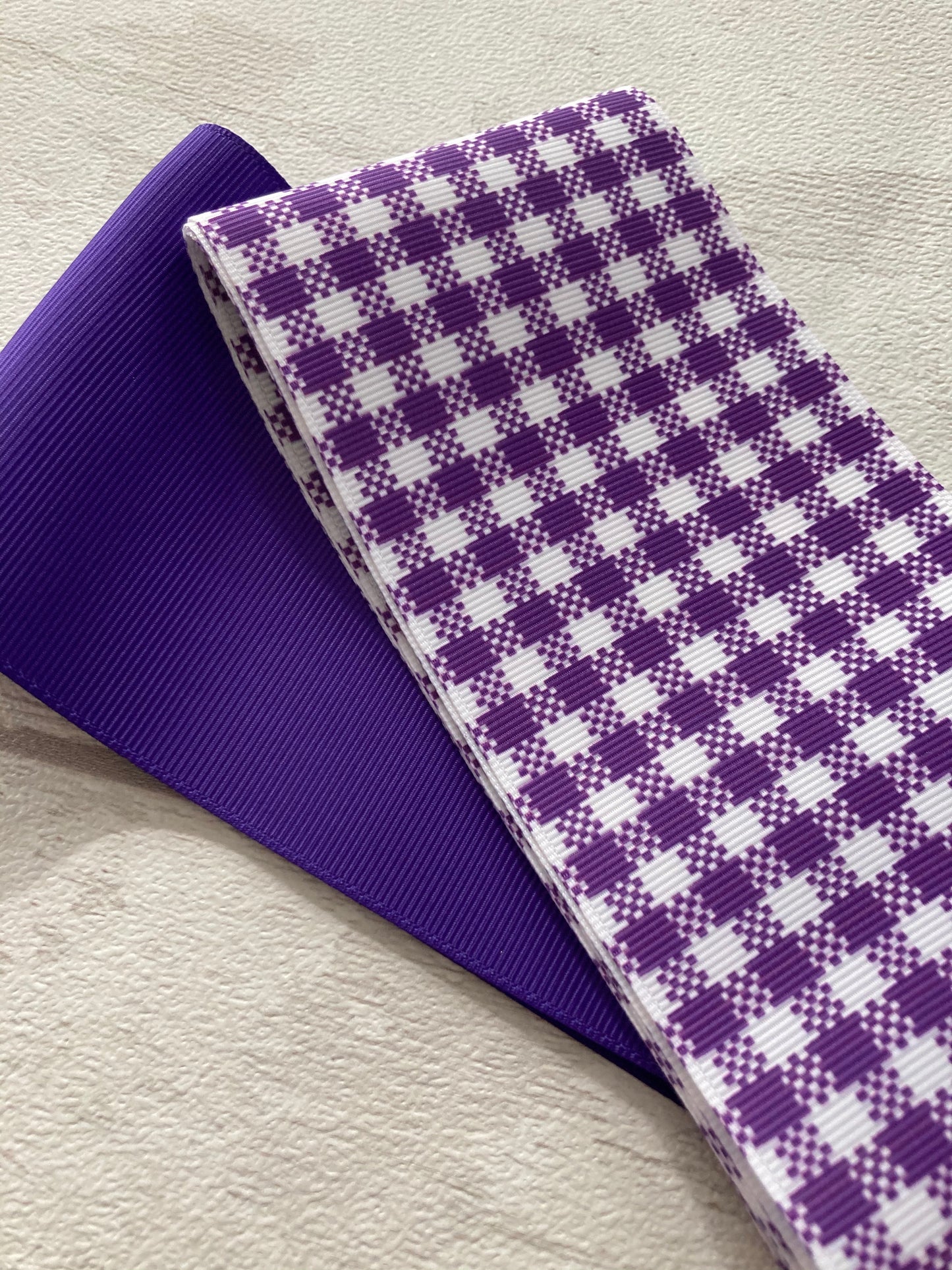 Large School Hair Bows Trio