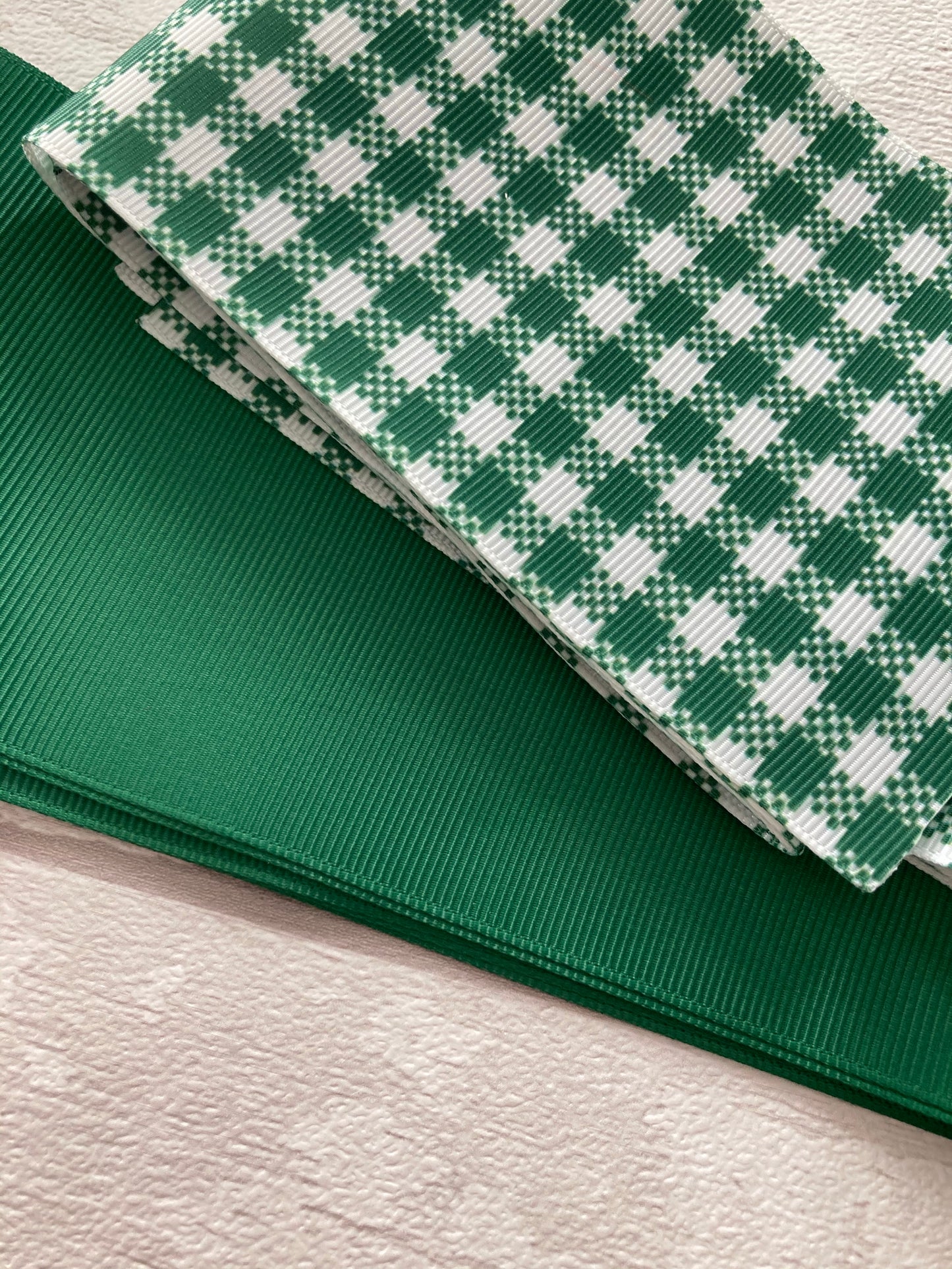 Large School Hair Bows Trio