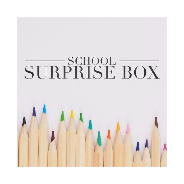 School Surprise Box